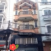  NHÀ LÊ HỒNG PHONG Q10 – 5.3×10M – Ô TÔ NGỦ TRONG NHÀ – 5 TẦNG – CHỈ 18 TỶ 